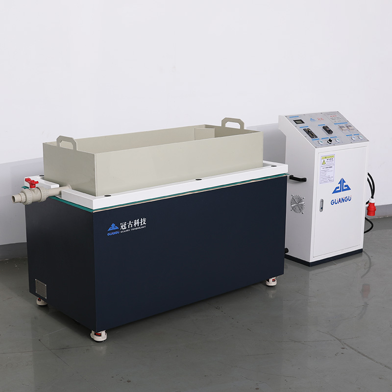 SaltoAluminum alloy polishing machine