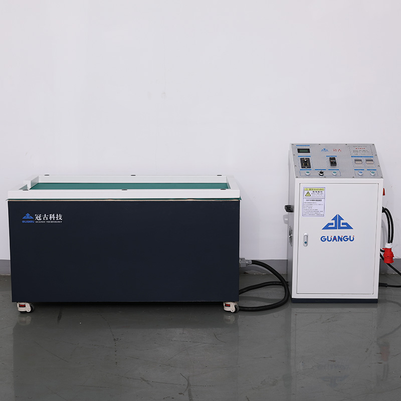 What are the advantages of translational magnetic polishing machine-SaltoGUANGU Magnetic polishing machine